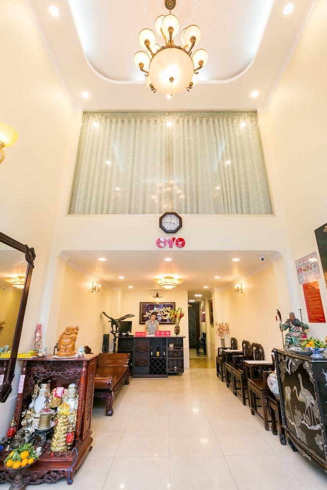 Oyo 113 Horizon Hotel Ho-Chi-Minh-Stadt Exterior foto